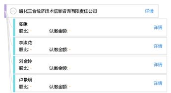 通化三合經濟技術信息咨詢有限責任公司會務服務 專業化、高效化的一站式解決方案