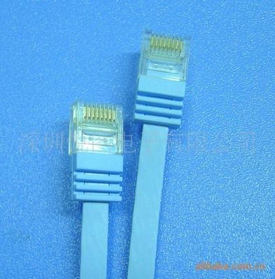 深圳悅圖電子CAT6網(wǎng)絡(luò)跳線 性能、結(jié)構(gòu)與應(yīng)用解析